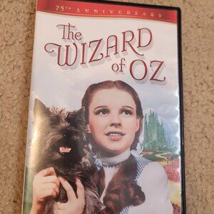 The Wizard of Oz DVD